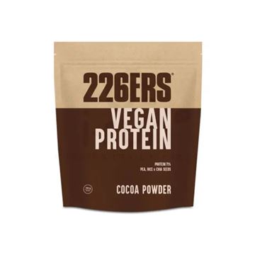 Picture of 226 ERSVEGAN PROTEIN 700 - VEGAN PROTEIN SHAKE POWDER - 700G